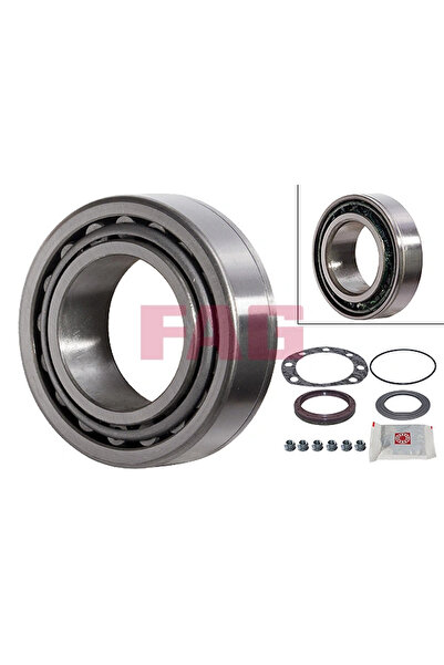 FAG Set Rulment Roata Mercedes-Benz G-Class/Henschel 2-T/T1 Bus