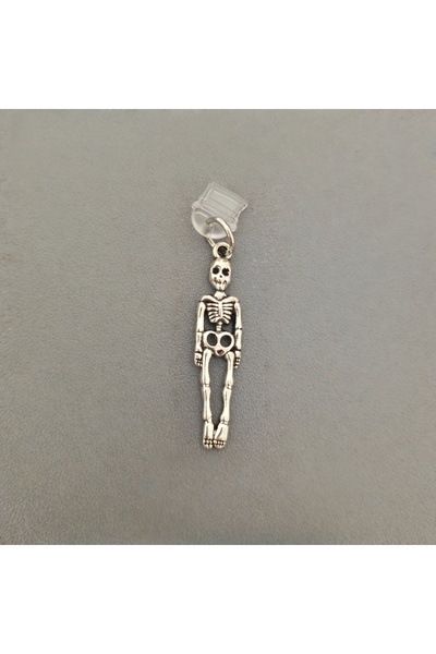 Choice Type-C 1 Piece Skull-Shaped Phone Dust Plug, Suitable for Iphone/Type-...