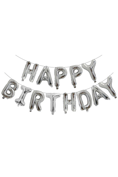 Choice 16INCH Yin-HBD 13pcs 16Inch Happy Birthday Party Decoration Balloons R...