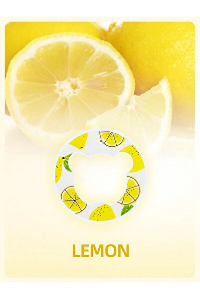 Choice حلقات بنكهة الفواكه متعددة النكهات من الليمون، قطعة واحدة، لأكواب الما...