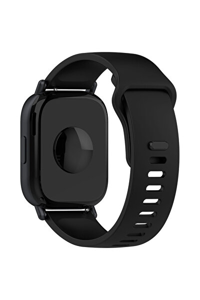 Choice سوار ساعة Redmi Watch 5 Active باللون الأسود الرسمي لساعة Redmi Watch ...