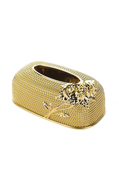 Choice صينية ضخ سطح مكتب مطبخ إبداعية بيضاء، علبة مناديل أكريليك أوروبية أنيق...