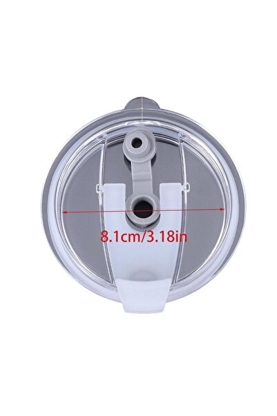 Choice 20oz 20/30/16oz Plastic Lids Sealing Bottle Cover Splash Spill Proof P...