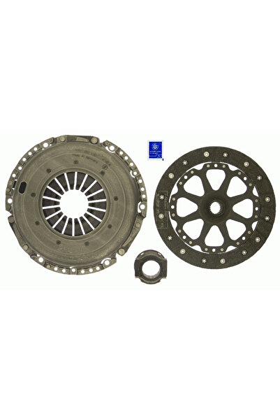 SACHS Комплект съединител за Porsche 911