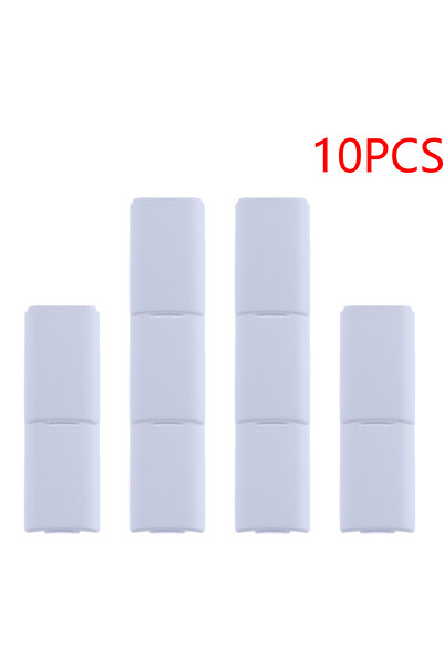 Choice White 10PCS 1-10pcs AA Battery Back Cover For Xbox 360 Wireless Contro...