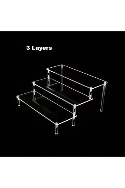 Choice 3-tier 1/2/3/4Tier Cupcake Display Stand Decoration Stand Shelf Risers Cake Dessert Shelves for Part