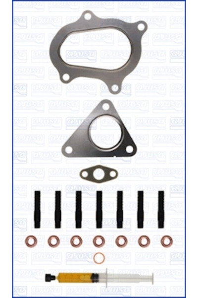 Ajusa Set Montaj Turbocompresor Nissan Primastar Bus/Primastar Caroserie/Prim...