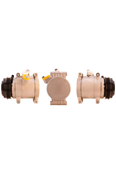 Elstock Compresor Climatizare Chevrolet Spark