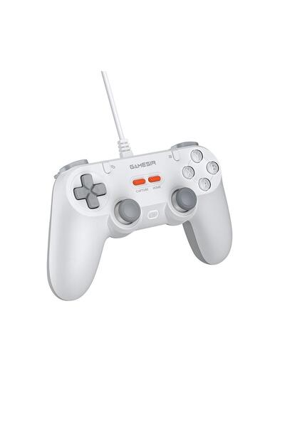 Choice A Wired Gaming Controller For GameSir T3 Lite For PC/Steam/Switch Lightweight Gamepad Hall Joystick.