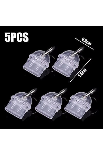 Choice 5X لنوع C 20/10/5/1 قطعة سدادات غبار شفافة DIY عالمية لمنفذ الشحن سداد...