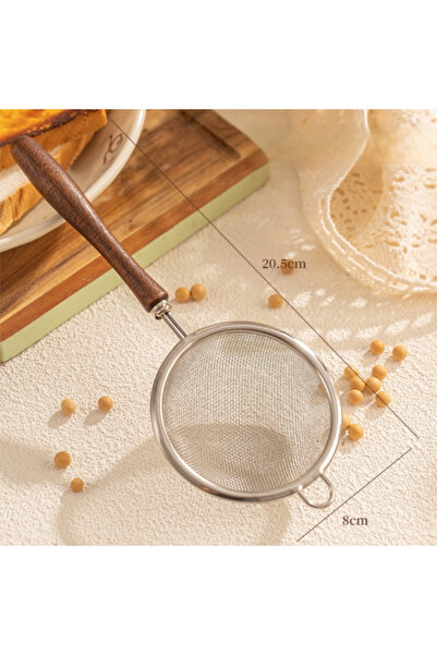 Choice1 20.5x8cm New Stainless Steel Matcha Sifter Very Fine Mesh Rust-Proof ...