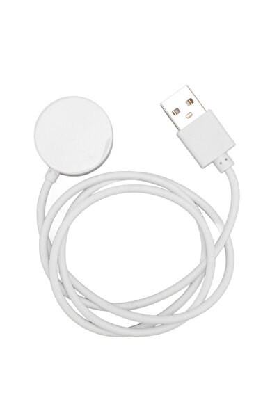 Choice كابل شحن ساعة ذكية أبيض كابل شحن ساعة ذكية فعال ذو أداء مستقر واحترافي