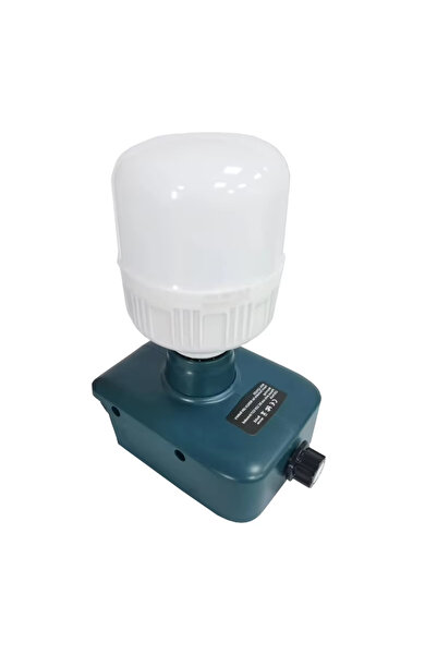 Choice مصباح عمل LED من ماكيتا بقوة 12 وات لبطارية ليثيوم أيون من ماكيتا 18 ف...