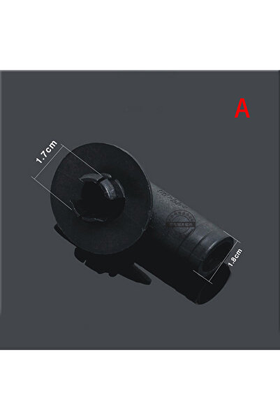 Choice A Air Conditioner Ac External Unit Drain Hose Connector Elbow Fitting With Rubber Ring For MEDIA KE.