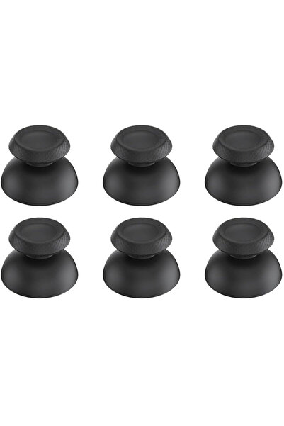 Choice 4 قطع من عصي التحكم البديلة لجهاز تحكم PS5، قطع غيار قبضة عصا التحكم ا...