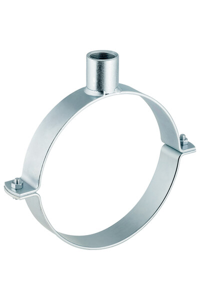 Other Suport țeavă cu manșon filetat 250xGW1 filet interior 14 oțel galvaniza...