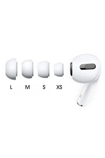 Choice 1 زوج أحجام مختلطة 1-4 أزواج غطاء أذن سيليكون بديل سماعة أذن XS/S/M/L حجم سماعة أذن سيليكون