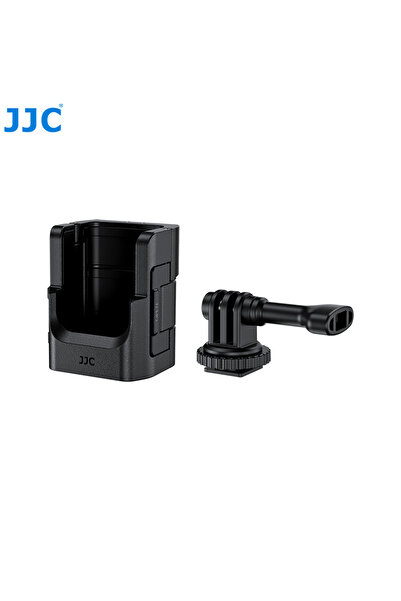 Choice محول تثبيت كاميرا JJC Clod Shoe باللون الأسود لكاميرا DJI Osmo Pocket ...