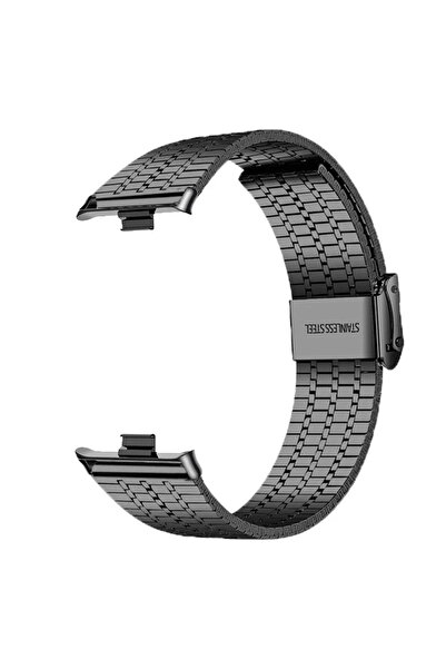 Choice black Strap For Smart Band 8 Pro 9 Pro Bracelet for Redmi Watch 4 Meta...