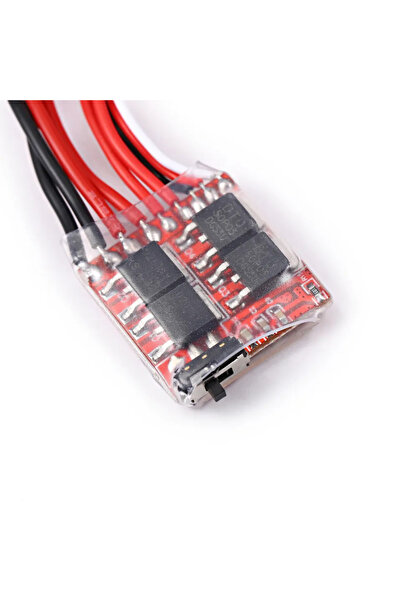 Choice 30A 4-8V Mini Brushed Electric Speed Controller ESC Brush Electronic Motor Speed Controller For R...
