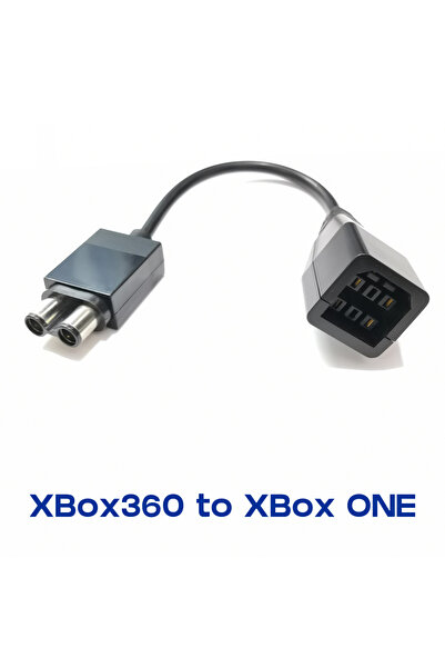 Choice كابل تحويل شحن XBox 360 بطول 25 سم إلى XBox 360 Slim وXBox 360 E وXBox...