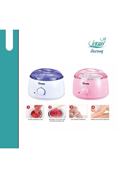 Crown Hair Removal Wax Heater