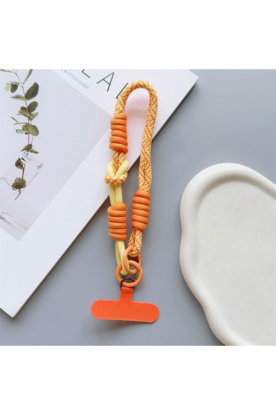 Choice B 1Pc Cellphone Straps Hanging Cord Mobile Phone Lanyard Short Wrist S...