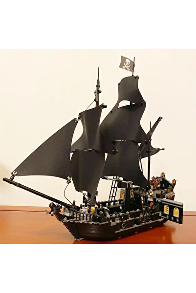 Choice بدون صندوق، قراصنة ديب سافاير كرييتيف، نموذج سفينة اللؤلؤة السوداء، بن...