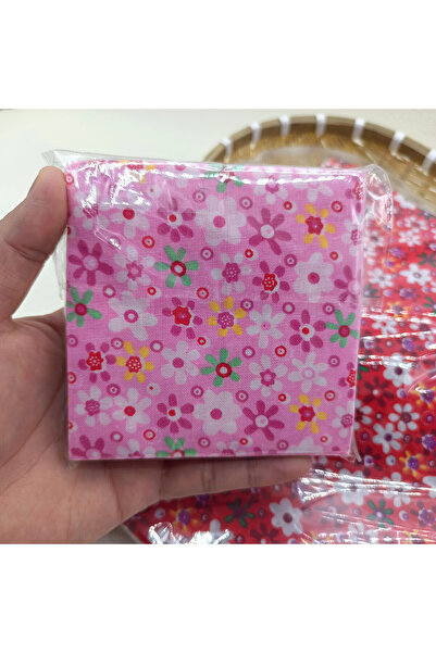 Choice 120 جرام م 150 قطعة 150 قطعة 10 × 10 سم مربعات قماش قطني للحرف اليدوية...