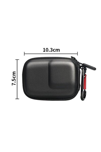 Choice مجموعة 3 جراب سيليكون لكاميرا Insta360 Ace Pro 2 مع غطاء عدسة وحقيبة ح...