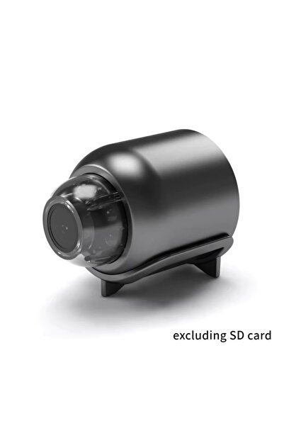 Choice كاميرا X5 سوداء 16 جيجابايت كاميرا X5 جديدة لاسلكية 1080 بكسل كاميرا فيديو أمنية للمراقبة الليلية Motio