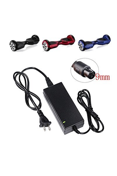 Choice1 USA PLUG 36V Lithium Charger DC42V 2A For Electric Balance Wheel Self Balancing Scooter Hover Board