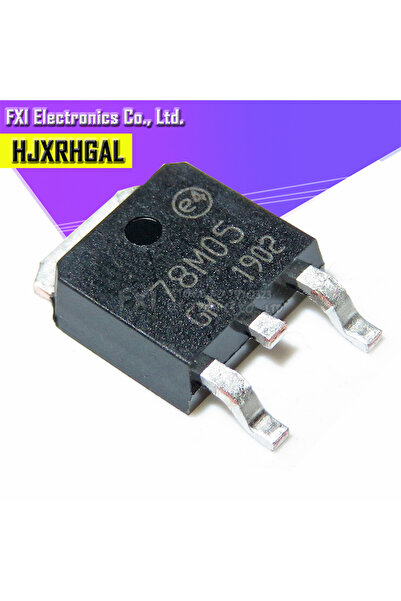 Choice 100pcs L78M05CDT L78M05 TO-252 TO252 78M05 POSITIVE VOLTAGE REGULATORS New original