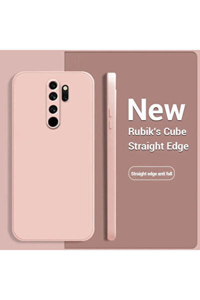 Choice For Redmi Note 8 Pro Pink Luxury Shockproof Thin Cover Original Soft C...