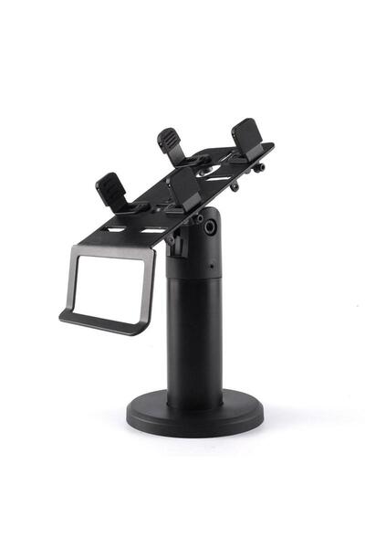 Choice حامل آلة نقاط البيع قابل للتعديل، حامل عرض نقاط البيع قابل للدوران، حا...