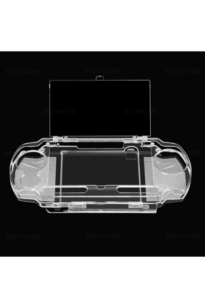 Choice clear Transparent Clear Hard Cover Crystal Case PSP 2000/3000 Handheld Console Protective Shell for