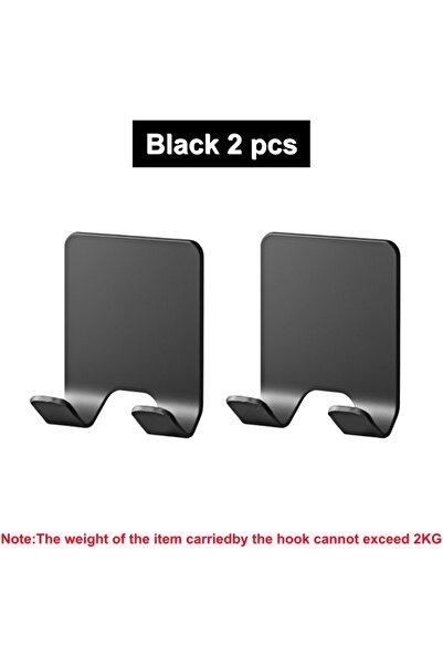 Choice حامل ماكينة حلاقة لاصق بدون ثقب L A2 مثبت على الحائط للحمام ورف خطافي ...