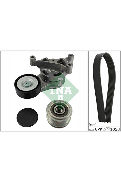 FAG Set Curea Transmisie Cu Caneluri Audi A1/A3/Tt Seat Altea/Leon/Toledo 3 2...