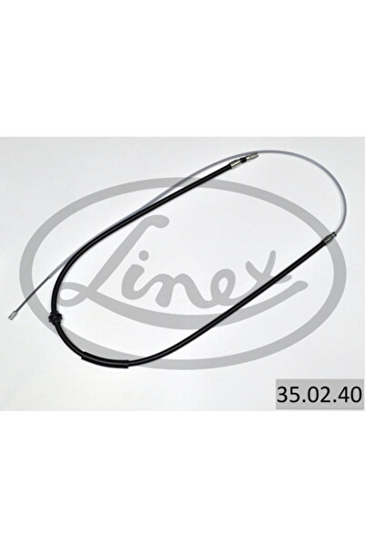 Linex Cablu Frana De Parcare Stanga Renault Megane 3 Grandtour