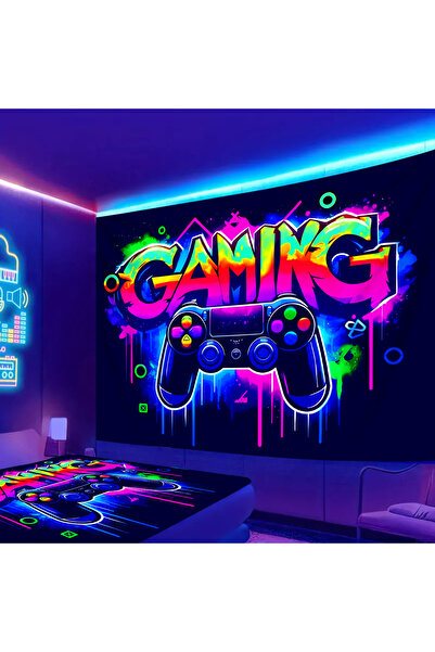 Choice 150x100 سم GT4434 قطعة واحدة من نسيج فلوري للتحكم في الألعاب، نسيج تفا...