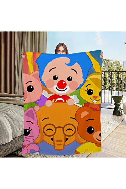 Choice GAIT75x100CM z2 P-Plim Cute Blanket Comfortable skin friendly soft sof...