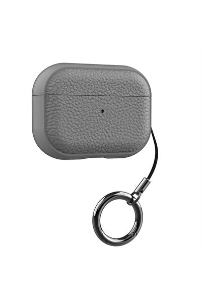 Choice حافظة جديدة لسماعات AirPods Pro 3 3 2025، حافظة جلدية بنمط PU، سماعة ب...