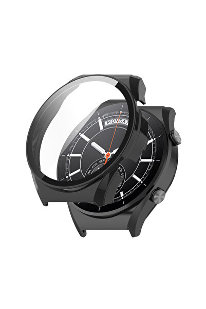 Choice Xiaomi watch S1 black Protector Case Screen Glass For Watch S1 Pro Sma...