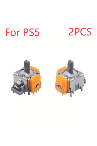 Choice For PS5 High-quality Hall Joystick For PS4/PS5 Hall Electromagnetic Jo...
