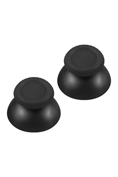 Choice Black DATA FROG Joystick Replacement Parts Thumb Sticks Botton for PS5 Controller Analog Stick Cap f