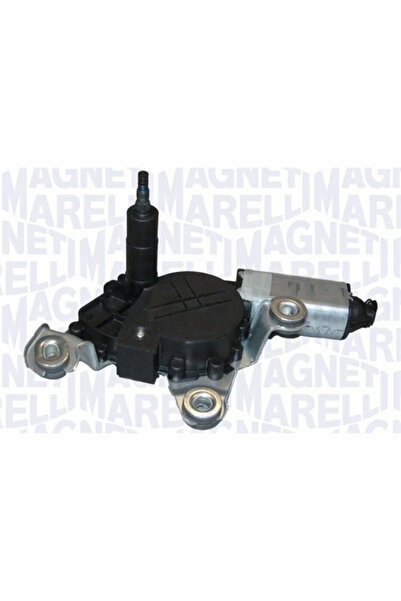 MAGNETI MARELLI Motor Stergator Spate Skoda Fabia 2/Roomster