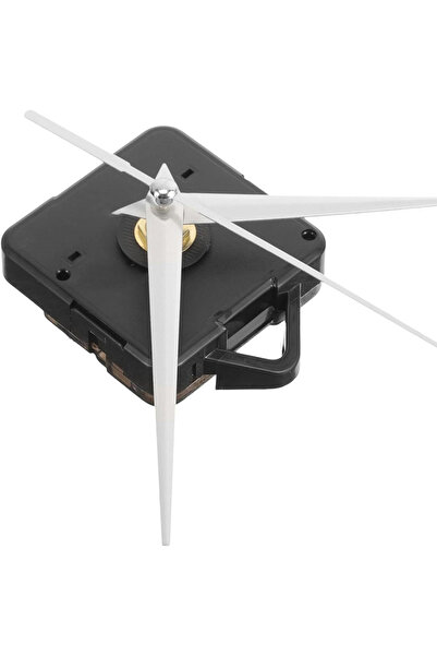 Choice J Clock Mechanism Silent Quartz Movement Machine Wall Hands Pointer Set Clockwork Table Hanging DIY.