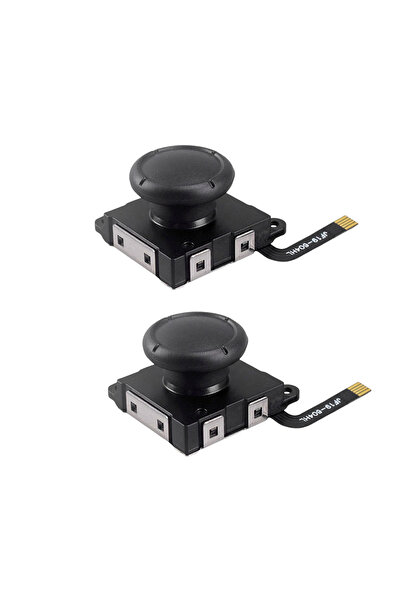 Choice 2Pcs 1/2PCS Hall Effect Joystick for Nintendo Switch/Lite/OLED Joycon Analog Thumb Stick No Drifting