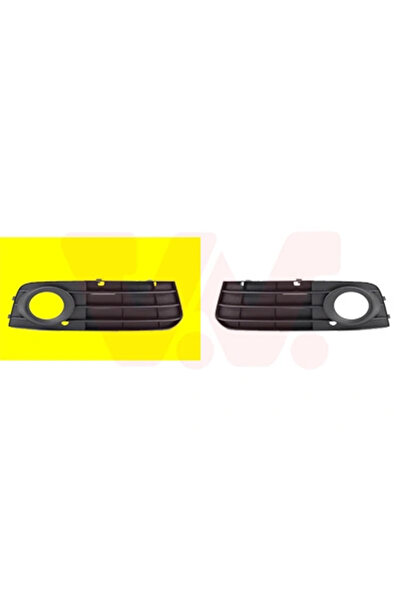 VAN WEZEL Grila Ventilatie Bara Protectie Fata Dreapta Audi A4 B8