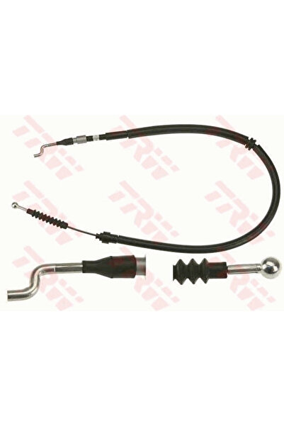 Krieger Cablu Frana De Parcare Vw California T4 Camper/Transporter T4 Bus/Tra...